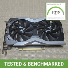 ZOTAC NVIDIA GeForce RTX 2060 SUPER 8GB Graphics Card GPU - TESTED / BENCHMARKED picture