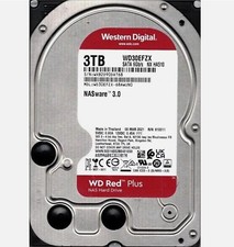 Western Digital WD30EFZX 128MB 3TB SATA 6Gbs 3.5