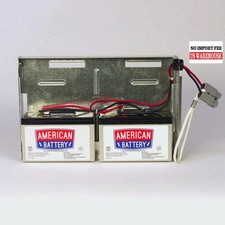 ABC UPS Replacement Battery APC RBC22 Replacement Battery Cartridge for Uninterr picture