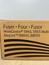 Genuine Xerox 109r00847 Fuser, 250,000 Page-Yield picture