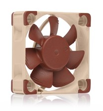 Noctua Nf-a4x10 Flx, Premium Quiet Fan, 3-Pin (40X10mm, Brown) picture