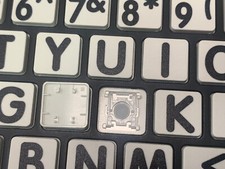 LogicKeyboard Large Print | KEYBOARD SINGLE REPLACEMENT KEYCAPS KEYS (BKB3001) picture