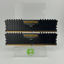 Corsair Vengeance LPX 16GB (2x8GB) RAM DDR4 3200MHz CMK16GX4M2B3200C16 picture