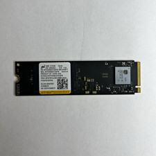 Micron 2400 512GB M.2 NVMe Gen4 x4 Internal SSD 4500MB/s, 512MB picture