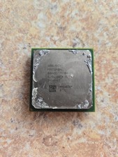 Intel Pentium 4 SL6WE 3.20GHz Socket 478 CPU Processor 512KB Cache 800MHz FSB picture