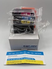 Printer Ink 910XL Black Yellow Magenta Cyan picture