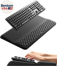 Wrist Rest with Keyboard Stand, Computer Wrist Support Pad, Ergonomic Keyboard R picture