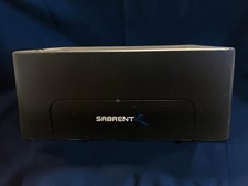 Sabrent EC-DSK2 Dual Bay USB 3.0 SATA HDD SSD Docking Station Duplicator picture