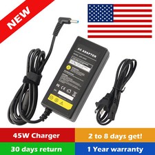 AC Adapter Charger for HP Notebook 15-bs015dx 15-bs113dx 15-bs115dx 15-bw011dx picture
