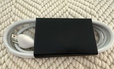 Authentic Apple Mac MacBook Power Adapter Charger Extension Cord Cable 6 Ft 2.5A picture