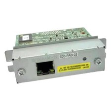 UB-E03 M252A C32C824541 Ethernet Interface Card Fits For Epson TM-U325 TM-T70 picture