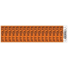 HellermannTyton - 596-00937 - Orange - (Pack of 50) picture