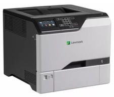 Lexmark C4150 Color Laser Printer 40C9054 W/ Supplies -  To US picture