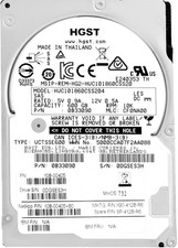 NetApp HUC101860CSS204 600GB SAS III 10000Rpm 128Mb Cache 2.5 