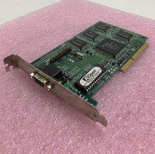 AOPEN Trident 91.AC821.002 3D IMAGE 9750 4 MB AGP VGA Video Card - Tested picture