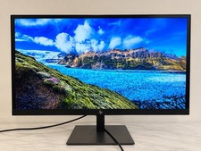 HP Z27 27” 4K UHD IPS Monitors – Excellent Condition picture