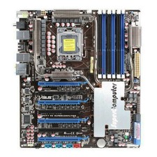 For Asus P6T7 WS SuperComputer Motherboard LGA1366 X58 DDR3 ATX Tested OK picture