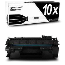 10X Eurotone Cartridge For HP LaserJet P-2054-DN picture