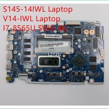 Motherboard For Lenovo ideapad S145-14IWL/V14-IWL I7-8565U SWG 4G 5B20S41755 picture