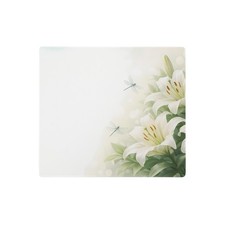 Pink Peony Flower Gaming Mouse Pad XL Extended Desk Mat Aesthetic Non-Slip picture