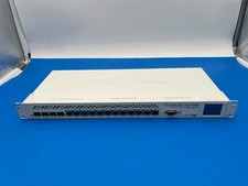Mikrotik CCR1036-12G-4S Cloud Core Router Tested picture