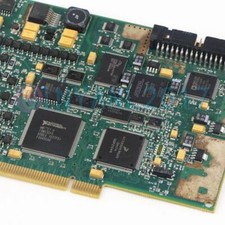 One test NATIONAL INSTRUMENTS NI PCI-7390 DAQ4 Axis Motion Control Card USED picture