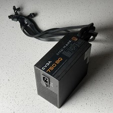 EVGA 750 BQ ATX Power Supply 750W 80 PLUS Bronze picture