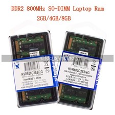 DDR2 2GB 4GB 8GB PC2-6400 800MHz Laptop SO-DIMM Memory RAM 200-Pin Lot picture