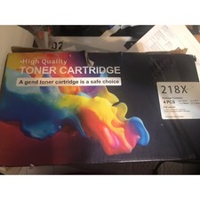 HP 218X Toner Cartridge picture