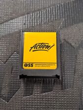OSS Action cartridge for Atari 800 8-bit computers picture