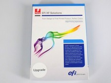Fiery EFI XF Solutions Colorproof XF Upgrade from 2.5-4.1 to 4.5 for Mac / Win picture