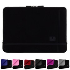 SumacLife Padded Laptop Sleeve Case Bag For 13.5