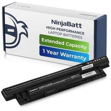 High-Capacity Laptop Battery for Dell Inspiron 15 3521 3537 3541 MR90Y XCMRD picture