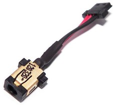 DC POWER JACK Charging CABLE Acer Aspire Switch 10 SW5-011 SW5-012 Tablet 4 Pin picture