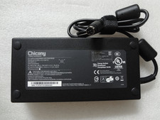 Original Chicony Sager Slim AC Power Adapter Charger 4-PIN 230W 19.5V 11.8A picture