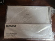 Incase Hardshell Case 16in MacBook Pro 2024 Clear New Sealed picture
