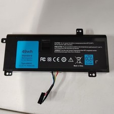 49Wh G05YJ Laptop Battery 0G05YJ For Dell Alienware A14 M14X R3 R4 ALW14D-5528 picture