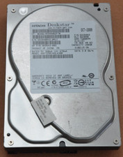 Hitachi HGST HDP725016GLA380 P/N 0A36884 160GB SATA 3Gb/s 7.2K 3.5