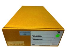 SX-FI424P I Brocade 24 Port Gigabit Ethernet Expansion Module BRAND NEW picture