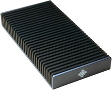 SYBA - PORTABLE NVME USB4.0 (USB-C) SSD ULTRA-FAST EXTERNAL SSD DRIVE ALUMINUM - picture