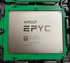AMD EPYC 7642 Rome CPU Processor 2.3GH 48 cores 96 Threads 225w Unlocked picture
