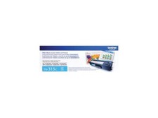 Brother TN315C High Yield Toner Cartridge - Cyan picture