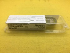 JG709A HPE X140 40G QSFP+ MPO MM 850nm CSR4 300m Transceiver NEW SEALED picture