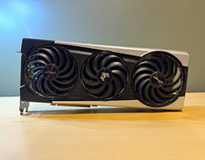 SAPPHIRE NITRO+ AMD Radeon Triple Fan Graphics Card Dual BIOS PCIe x16 picture
