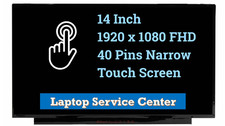 BOE NV156FHM-T07 V8.1 OnCell Touch for Lenovo IdeaPad 15 40pin FHD LCD Screen picture