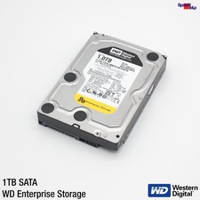 Western Digital WD WD1002FBYS Enterprise Storage 1TB 64MB Cache HDD Hard Drive picture