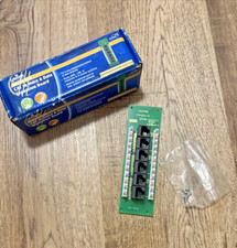 Leviton Media Cat5e RJ45 Voice & Data Expansion Board Module 47603-C5 Easy MACs picture