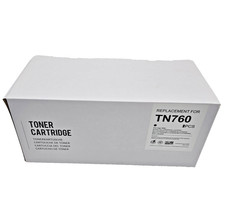 TN760 Toner Replacement for Brother Monochrome Laser Printers - See Models Below picture