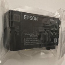 Epson 0810LD Black Genuine DURABrite Ultra Inkjet Ink Cartridge Factory Sealed picture
