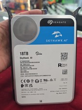 Seagate SkyHawk AI 18TB SATA  STL014 picture